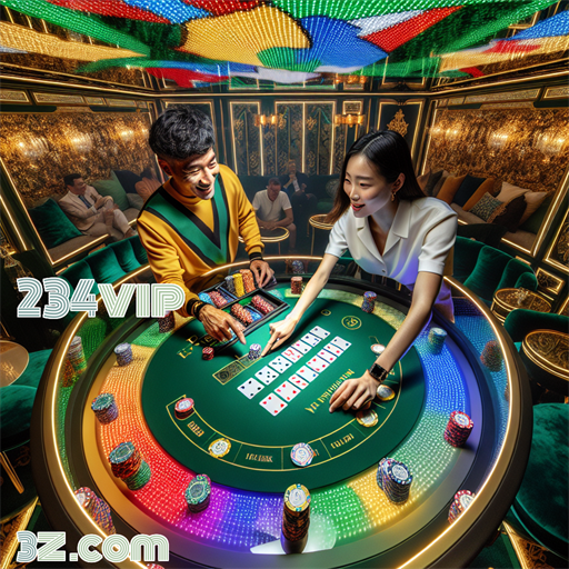 Atração dos Jogos de Carta no 234vip